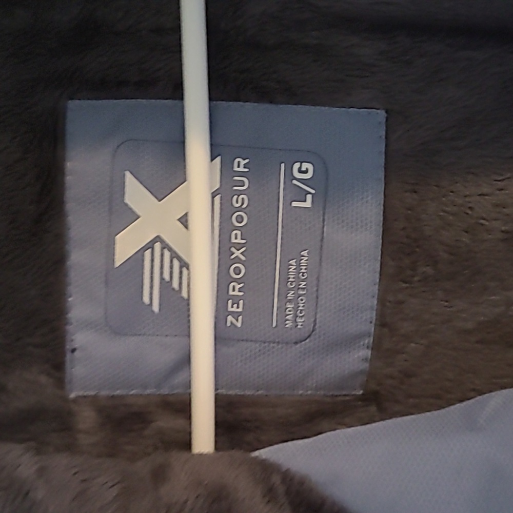 ZeroXposure jacket - Picture 2 of 3